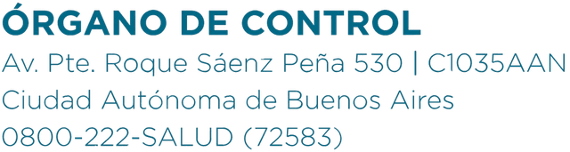Organo Footer